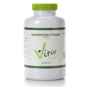 Vitiv Magnesium Citraat 200mg Tabletten 200TB