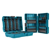 Makita E-03109 Impact Black Slagschroefbitset 90-delig