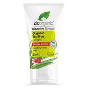 Dr Organic Teatree Crème 50ML