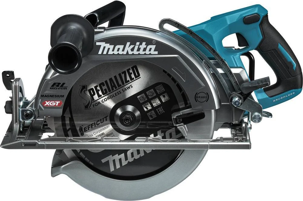 Makita RS002GZ Accu cirkelzaag 260mm XGT 40V Max Basic Body