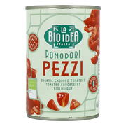 La Bio Idea Tomatenstukjes 400GR