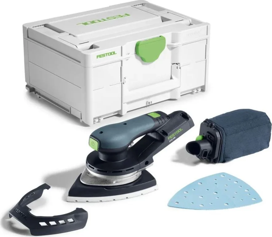 Festool DTSC 200-Basic Accu deltaschuurmachine - 577713