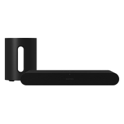 Sonos Ray 3.1 + Sub Mini Zwart