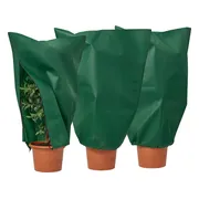 PARKSIDE Plantenhoes tegen vorst (L 3 stuks groen)