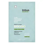 Imbue. Imbue Curl Restoring Intensive Mask Sachet 60ML