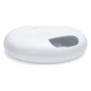 Beeztees Voerautomaat Onni Wit 1,2 liter