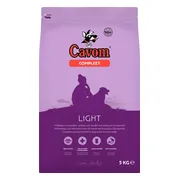 Cavom Hondenvoer Droog Compleet Light 5 kg