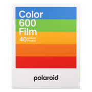 Polaroid Color Instant Fotopapier 600-type (40 stuks)