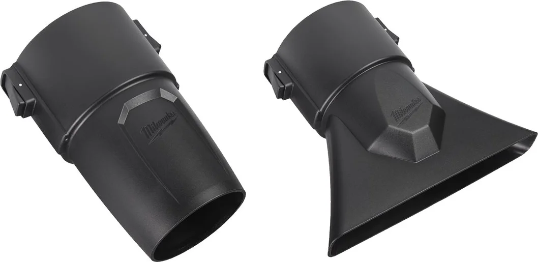 Milwaukee Bladblazer blaasmondstuk plat & taps - 4932498514