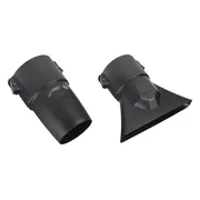Milwaukee Bladblazer blaasmondstuk plat & taps - 4932498514