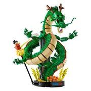 LEGO Icons Dragon Ball: Shenron & Goku 11390