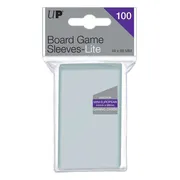 Ultra Pro Sleeves: Lite Mini European 44x68mm