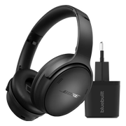 Bose QuietComfort Headphones Zwart + Oplader