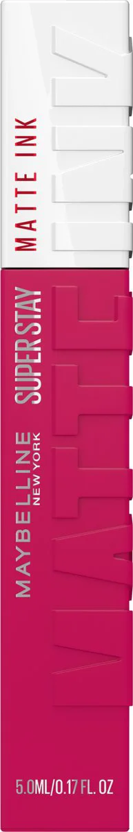 Maybelline SuperStay Matte Ink Liquid Lipstick 120 Artist