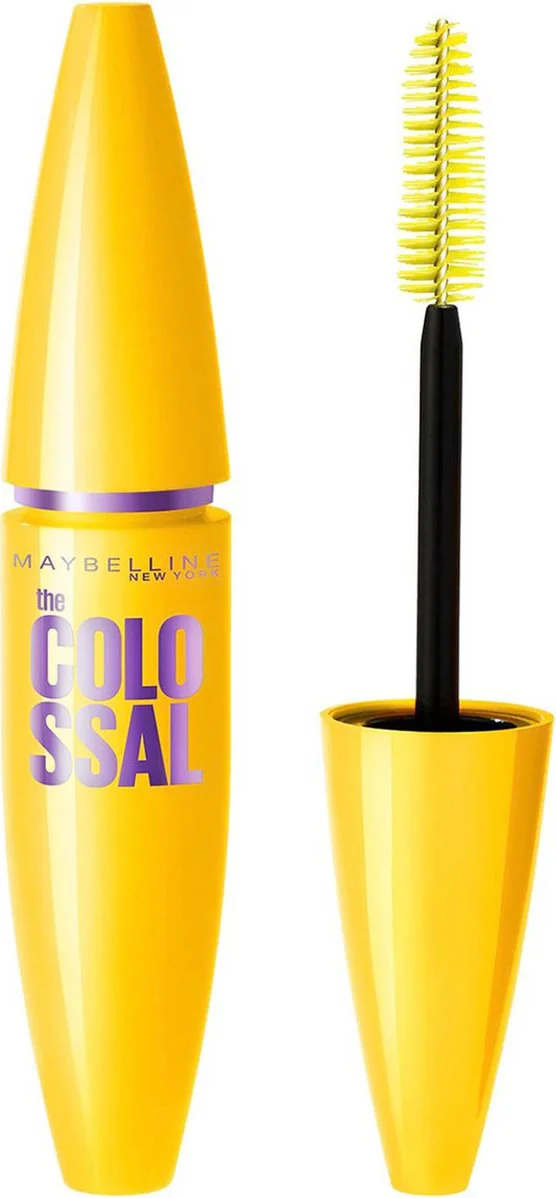 Maybelline Volum' Express Colossal Mascara Glam Black