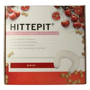 Hittepit Heatable Cherry Pit Pillow Nekmodel