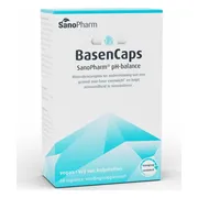 Sanopharm BasenCaps pH-Balance Capsules 60CP