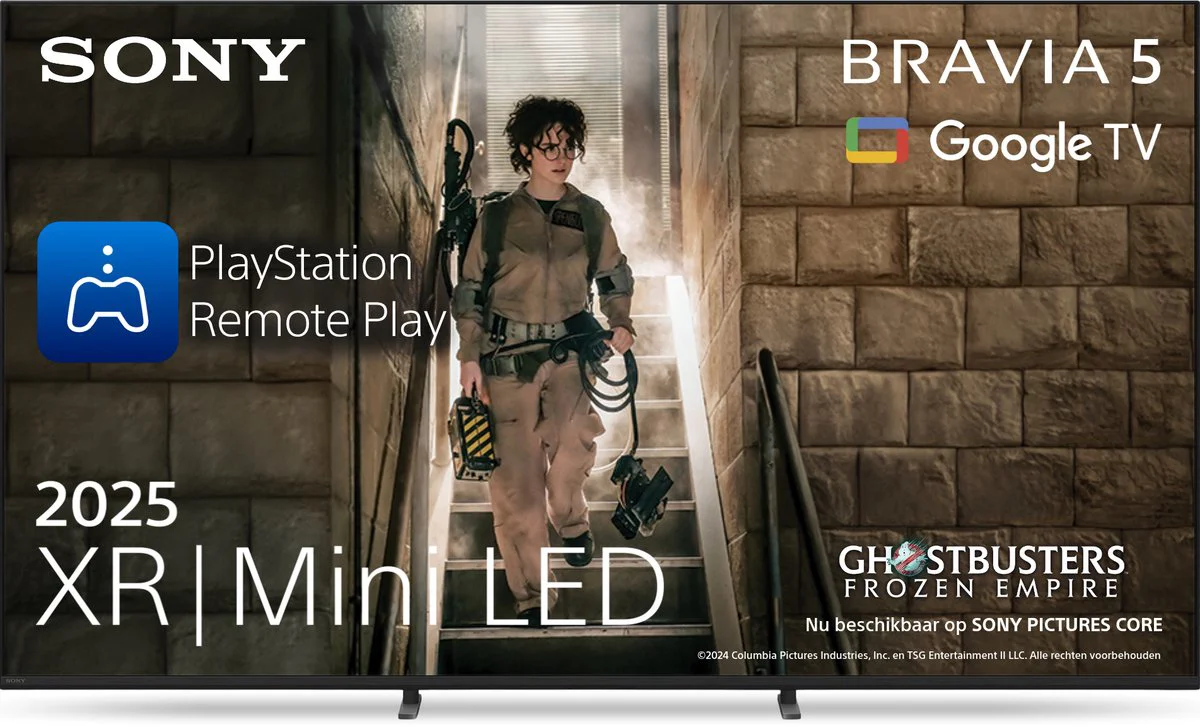 Sony Bravia 5 65" XR Mini-led (2025)