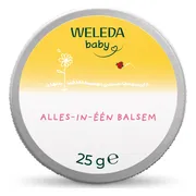 Weleda Baby Calendula Alles-in-een Balsem 25GR