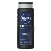 NIVEA Men Douchegel Deep Clean 500 ml