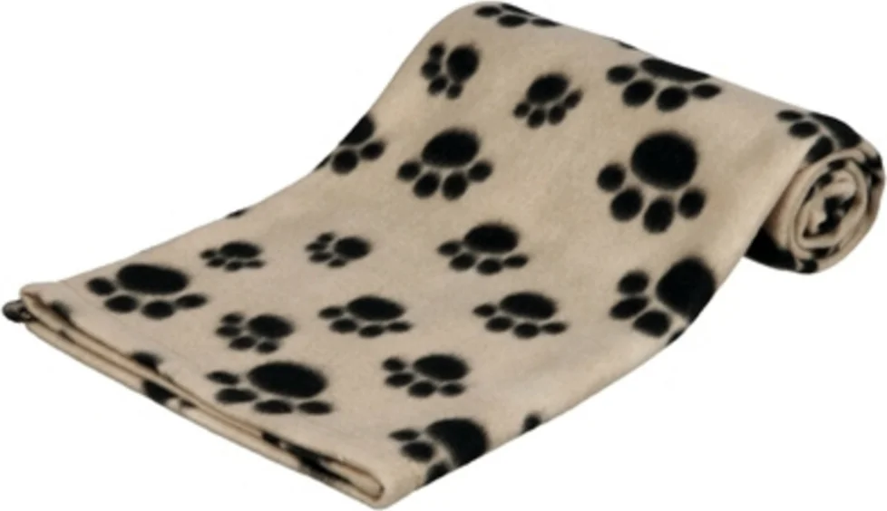 Trixie Beany Fleece Hondendeken Beige 100 x 70 cm