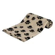 Trixie Beany Fleece Hondendeken Beige 100 x 70 cm