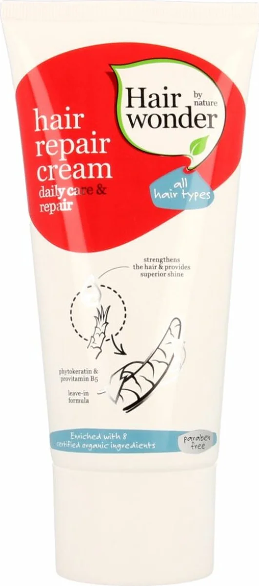 Hairwonder Hair Repair Cream 150ML