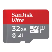 Sandisk MicroSDHC Ultra 32GB 120MB/s C10-UHSI-A1 Photo