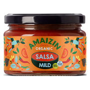 Amaizin Organic Salsa Mild 260GR