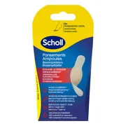 Scholl Blarenpleisters Teen 6ST