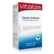 Vitalize Zwarte Knoflook Gefermenteerd Extract 60CP