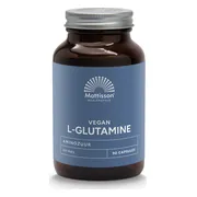 Mattisson L-Glutamine 500mg Capsules 90CP