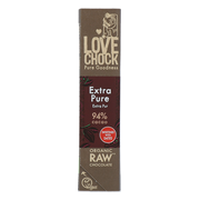 Lovechock Extra Puur 94% 40GR