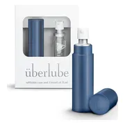 Uberlube Hervulbaar Glijmiddel Blauw 15ML