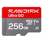 SANDISK Ultra GO microSDXC 256GB