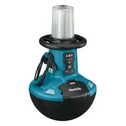 Makita ML010G Accu LED omgevingslamp 14,4V / 18V / XGT 40V Max / 230V