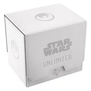 Star Wars Unlimited Deck Pod White/Black