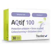 Trenker Aqtif 100 Capsules 30CP