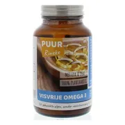 Puur Rineke Visvrije Omega 3 Vegicaps 60VCP
