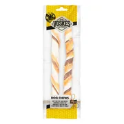 Voskes Stick Runderhuid, Rund en Kip 25 cm 2 stuks