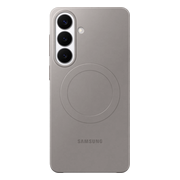 Samsung Galaxy S26 Plus Slim Back Cover met Magneet Grijs