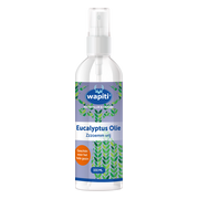 Wapiti Eucalyptus Olie 100ML