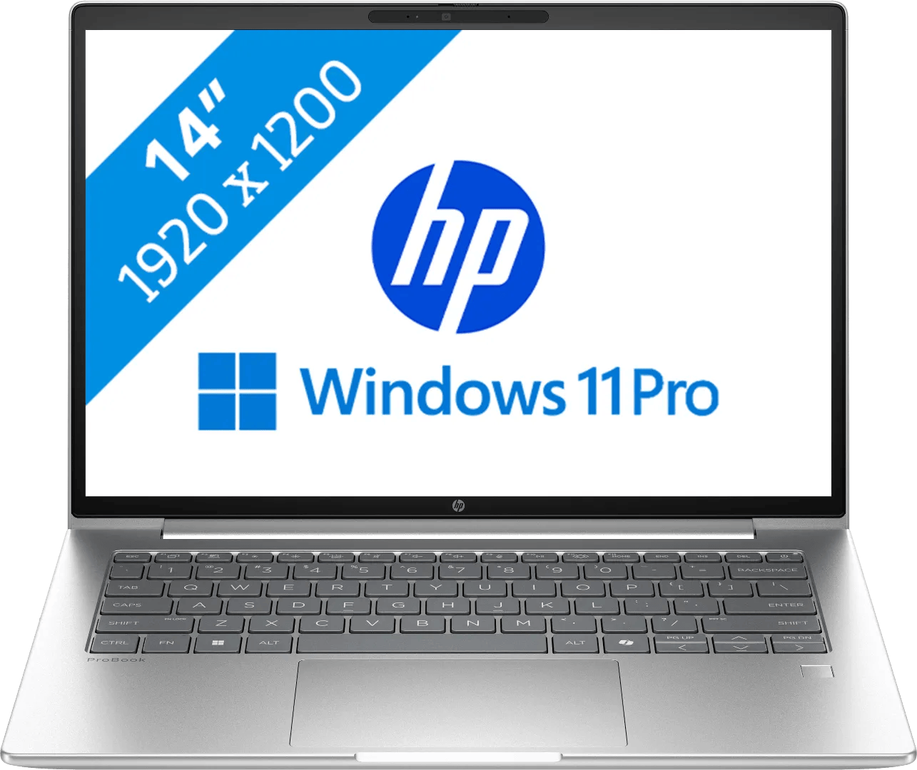 HP ProBook 4 G1i 14" - D42TLET QWERTY