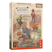 Adventure by Book: Sherlock Jong Talent van Baker Street