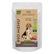 BF Petfood Biofood Organic Rund Menu 150 gr