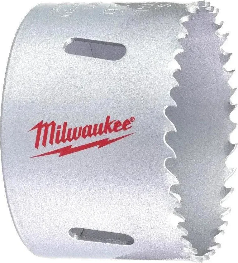 Milwaukee Bi-Metaal aannemers Gatzaag HSAW 65 MM - 1PC - 4932464695