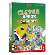 Clever Junior: Junglefeest