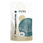 Pure Mushrooms Bio Lions Mane Capsules 60VCP