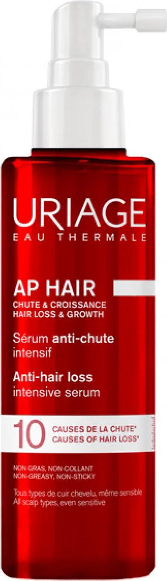 Uriage AP Hair Hair Loss & Growth Serum 100ML