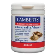 Lamberts Ashwagandha 6000mg Capsules 60CP